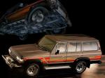 Toyota Land Cruiser 60 GX 1987 года
